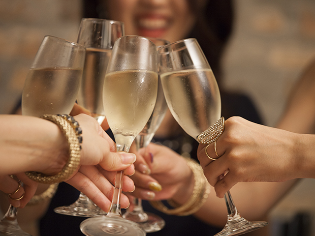 ケータリング成人式後同窓会パーティープラン #1