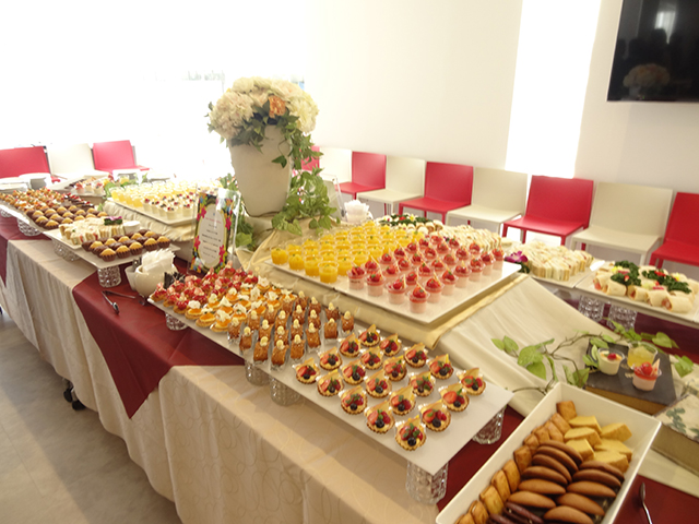 ケータリング送別会・謝恩会パーティープラン #3