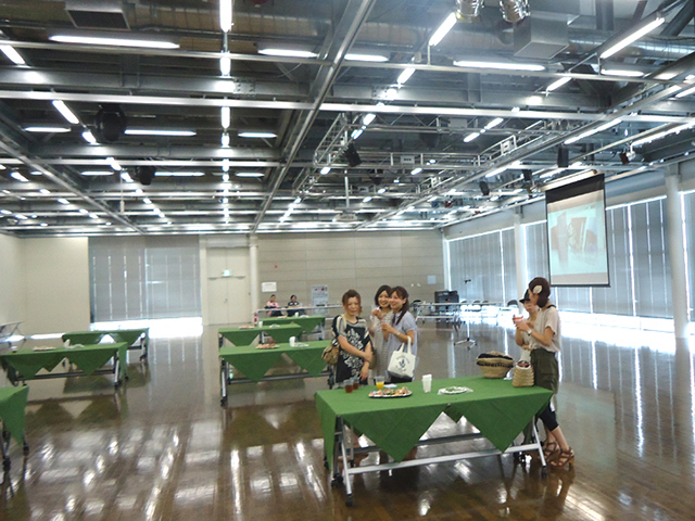 ケータリング成人式後同窓会パーティープラン #3