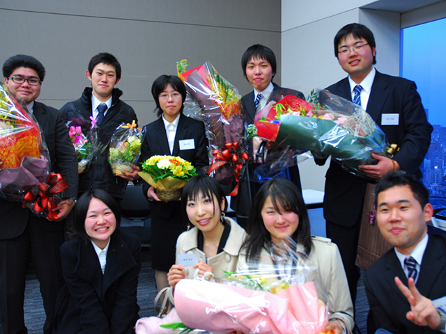 ケータリング成人式後同窓会パーティープラン #4