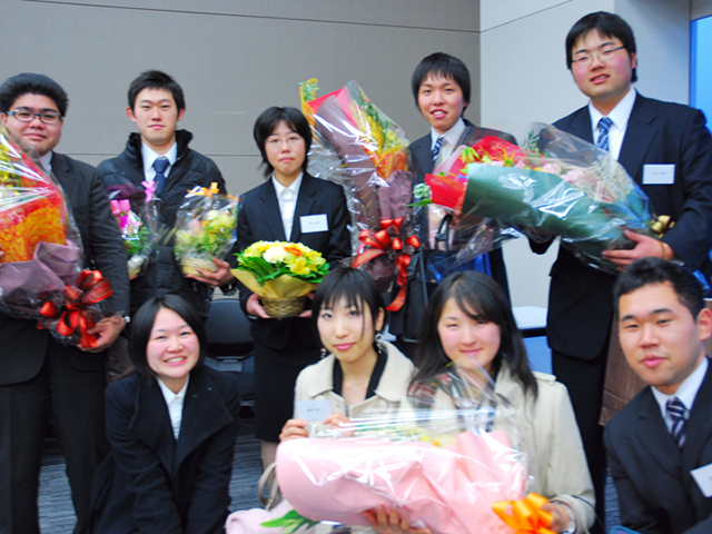 ケータリング成人式後同窓会パーティープラン #2