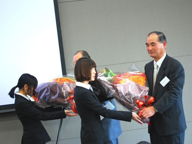 ケータリング成人式後同窓会パーティープラン #3