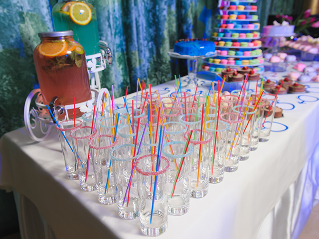 ケータリング成人式後同窓会パーティープラン #6